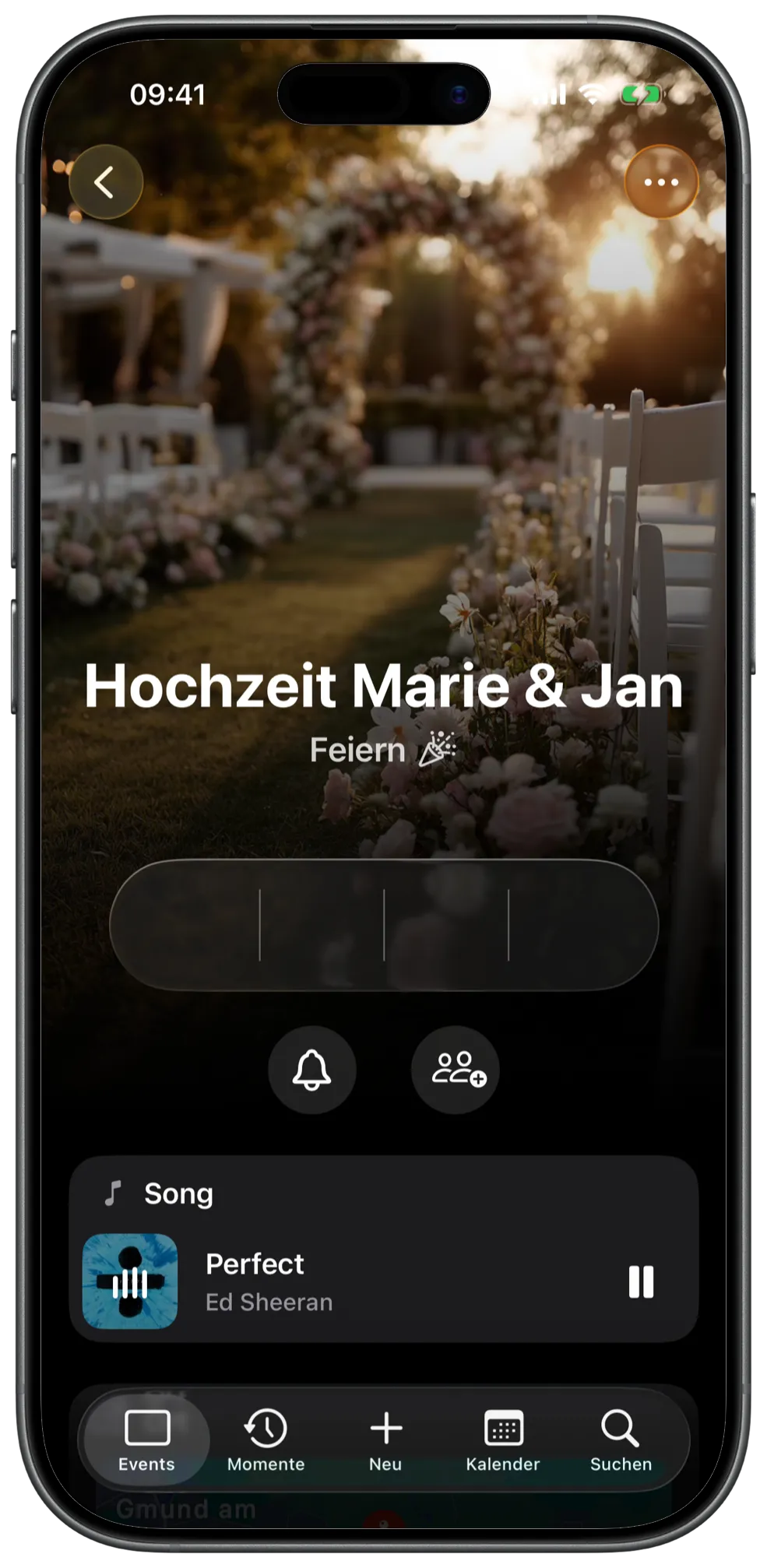 Hochzeit Marie & Jan
