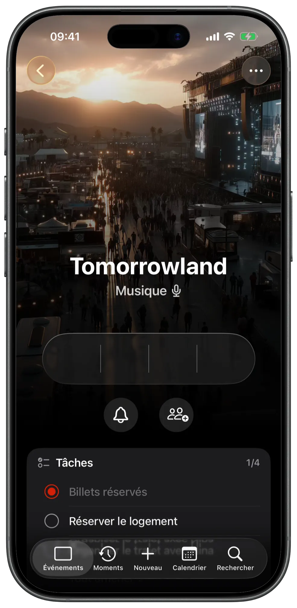 Tomorrowland